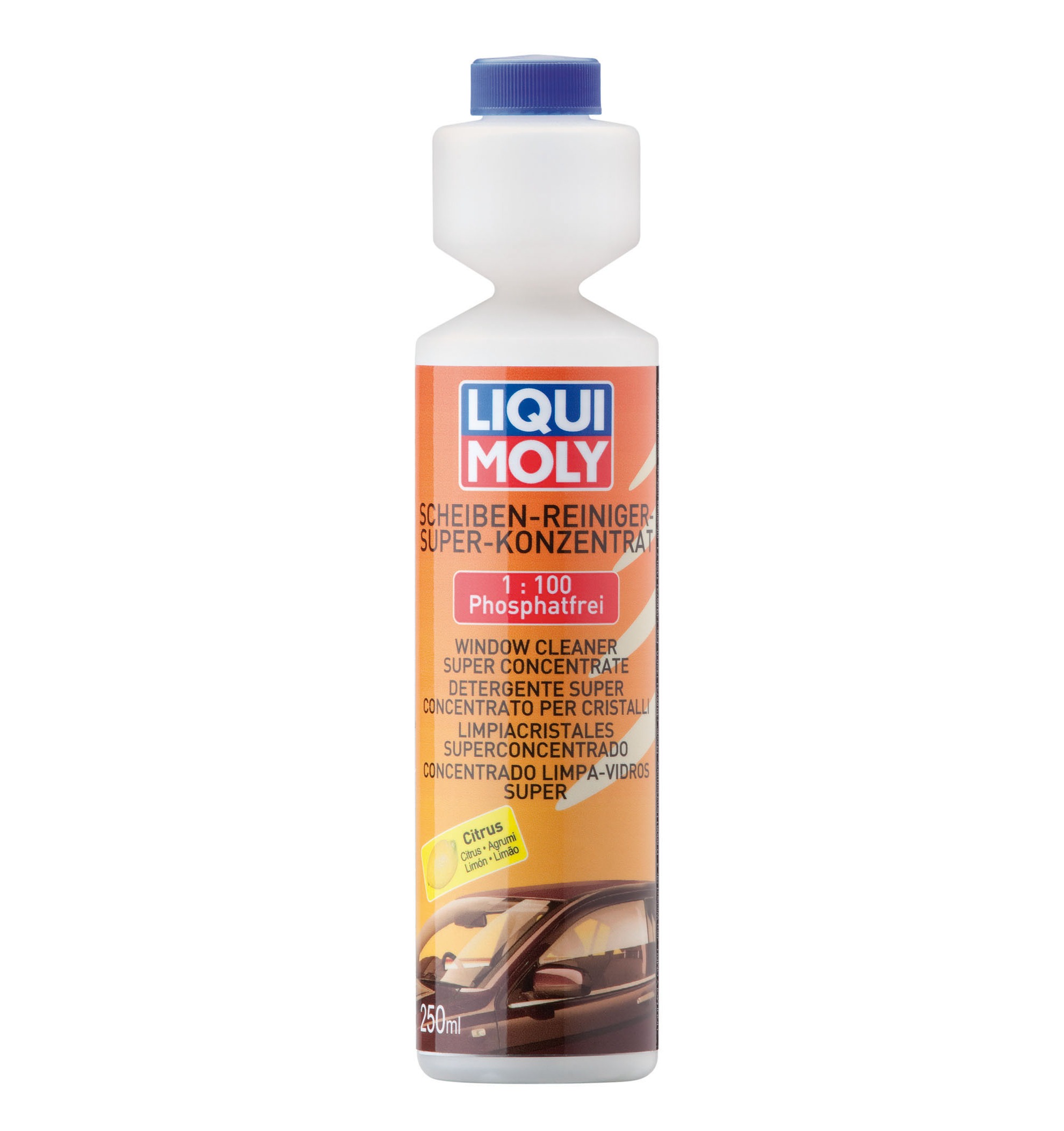 NƯỚC RỬA KÍNH CHO XE Ô TÔ LIQUI-MOLY 1519